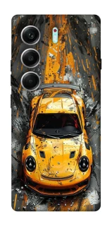 Чохол на Tecno Camon 40 Pro 5G Drawn Porsche фото 1 з 1