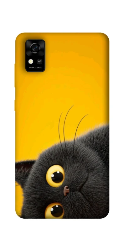 Чохол на ZTE Blade A31 This is Cat фото 1 з 1