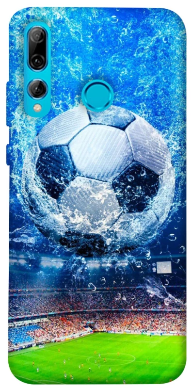 Чехол на Huawei P Smart+ 2019 Fantasy Football Stadium фото 1 из 1