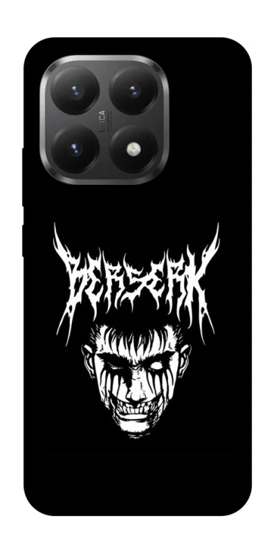 Чехол на Xiaomi 15T Berserk v2 фото 1 из 1