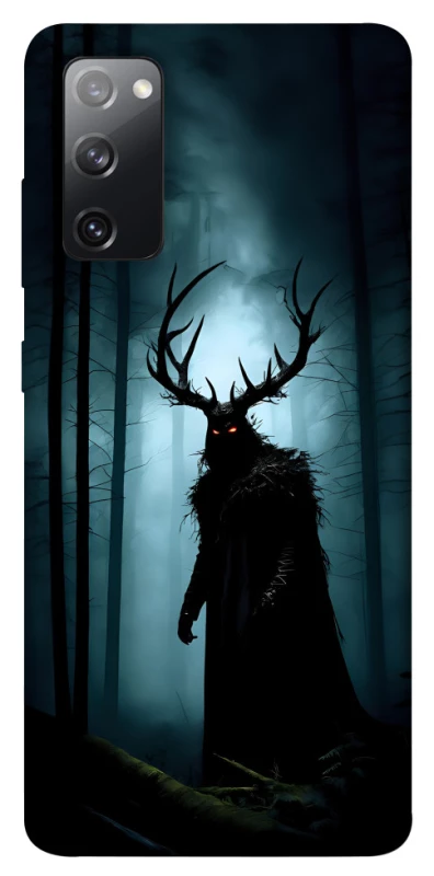 Чохол на Samsung Galaxy S20 FE Forest demon фото 1 Чохол на Samsung Galaxy S20 FE Forest demon фото 1 з 1