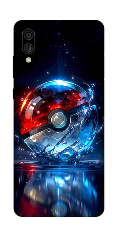Чехол на ZTE Blade A5 (2020) Pokemon ver.2 фото 1 из 1