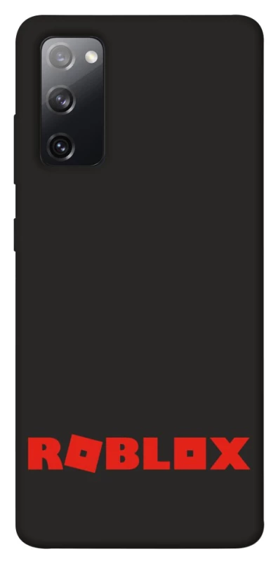 Чехол на Samsung Galaxy S20 FE Roblox Neon Galaxy Avatar фото 1 из 1