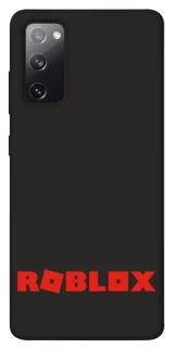 Чохол на Samsung Galaxy S20 FE Roblox Neon Galaxy Avatar фото 1 з 1