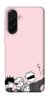 Чехол на Samsung Galaxy A37 5G jujutsu kaisen v1 фото 1 из 1