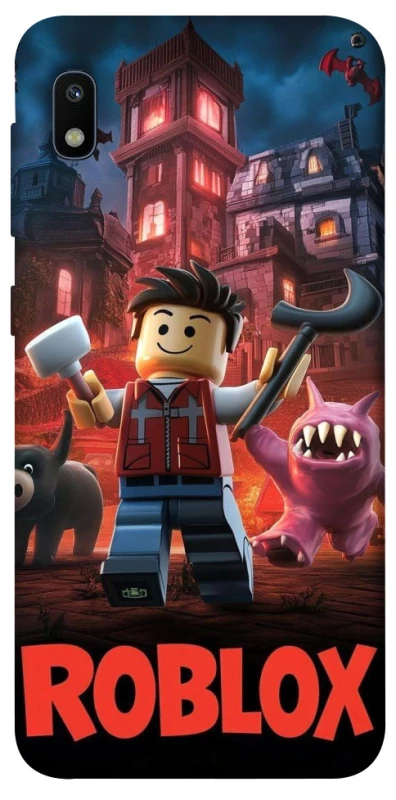 Чехол на Samsung Galaxy A10 (A105F) Roblox monsters фото 1 из 1