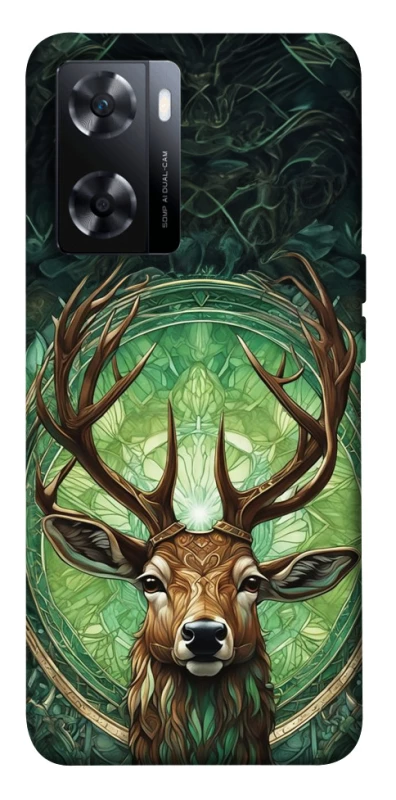 Чохол на OnePlus Nord N20 SE Скандинавський олень фото 1 з 1