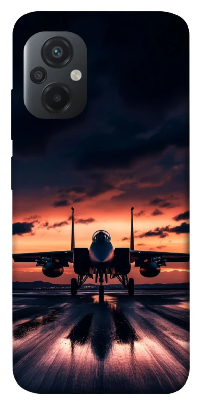 Чохол на Xiaomi Poco M5 fighter фото 1 з 1