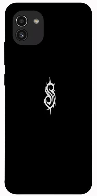 Чохол на Samsung Galaxy A03 Slipknot ver.3 фото 1 з 1