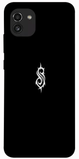 Чохол на Samsung Galaxy A03 Slipknot ver.3 фото 1 з 1