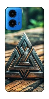 Чехол на Motorola Moto G45 Valknut ver.2 фото 1 из 1