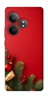 Чехол на Realme GT Neo 6 SE Новогодний v21 фото 1 из 1