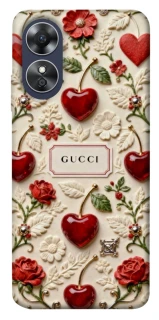 Чехол на Oppo A17 Gucci ver.2 фото 1 из 1