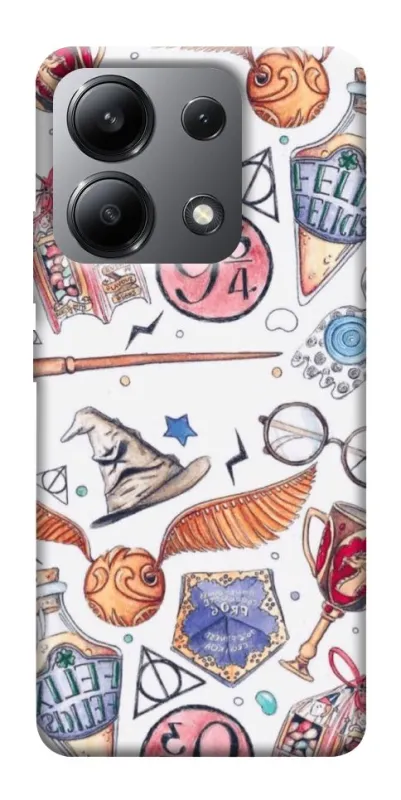 Чохол на Xiaomi Redmi Note 13 4G Harry Potter V18 фото 1 з 1