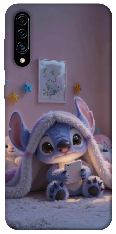 Чохол на Samsung Galaxy A50 (A505F) / A50s / A30s Stitch ver.3 фото 1 з 1