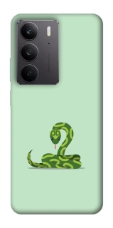 Чохол на Realme C75 Змійка фото 1 з 1