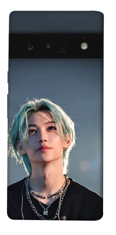 Чохол на Google Pixel 6 Pro Felix - Stray Kids фото 1 з 1