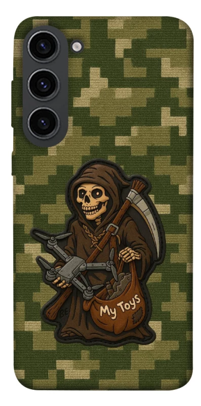 Чохол на Samsung Galaxy S23 FPV surprise фото 1 з 1