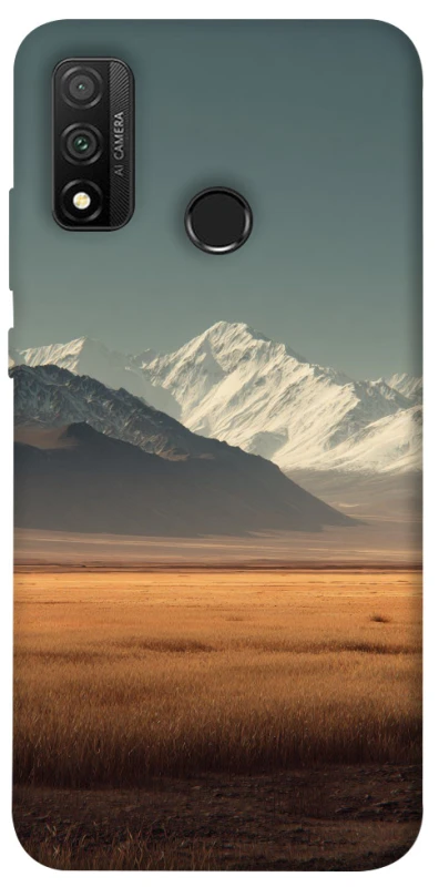 Чехол на Huawei P Smart (2020) Asian mountains фото 1 из 1