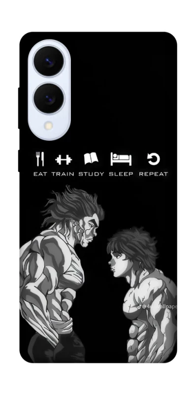 Чехол на Samsung Galaxy S25 Edge Baki v2 фото 1 из 1