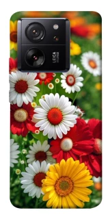 Чохол на Xiaomi 13T Flowers v11 фото 1 з 1