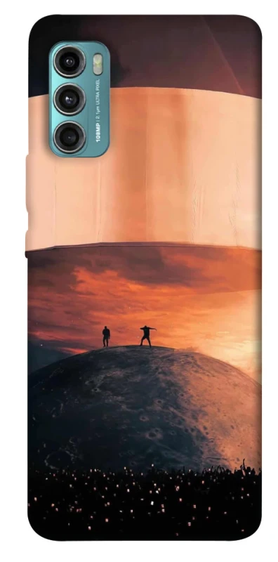 Чехол на Motorola Moto G60 Kanye West ver.9 фото 1 из 1