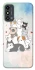 Чохол на ZTE Blade A53 Funny Pets ver.2 фото 1 з 1