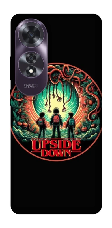 Чехол на Oppo A60 Stranger Things ver.32 фото 1 из 1