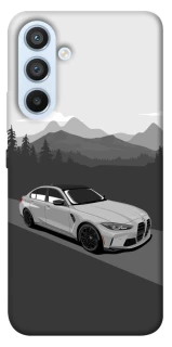 Чохол на Samsung Galaxy A54 5G BMW grey v3 фото 1 з 1