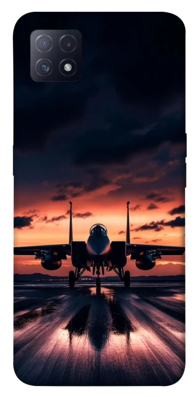 Чохол на Oppo A72 5G / A73 5G fighter фото 1 з 1