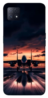 Чехол на Oppo A72 5G / A73 5G fighter фото 1 из 1