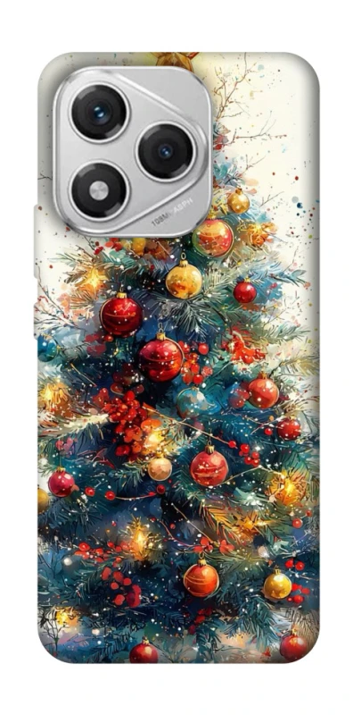 Чехол на Honor 400 Lite Новогодний v36 фото 1 из 1