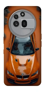 Чохол на Nothing Phone (3a) Pro BMW orange фото 1 з 1