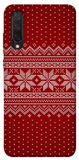 Чохол на Xiaomi Mi CC9 / Mi 9 Lite Christmas jumper ver.3 фото 1 з 1