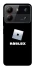 Чохол на ZTE Blade A54 4G Roblox logo black фото 1 з 1