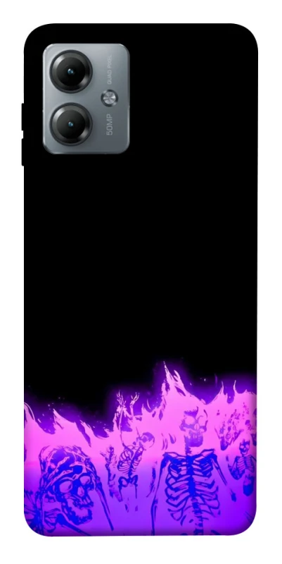 Чохол на Motorola Moto G14 Funny moments фото 1 з 1