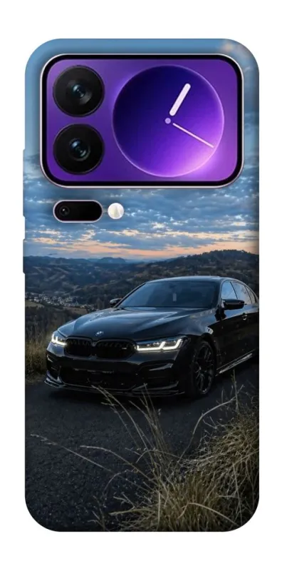 Чехол на Xiaomi 17 Pro Max BMW v50 фото 1 из 1