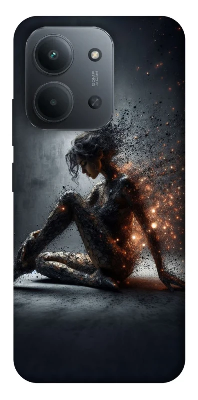 Чехол на Xiaomi Redmi 15C (EU) Goddess of war ver.9 фото 1 из 1