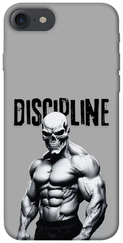 Чехол на Apple iPhone 7 / 8 (4.7") Discipline v1 фото 1 из 1