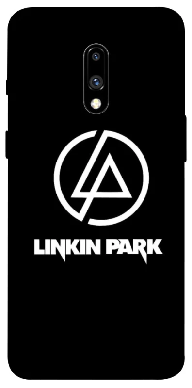 Чехол на OnePlus 7 Linkin Park logo ver.1 фото 1 из 1