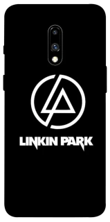 Чехол на OnePlus 7 Linkin Park logo ver.1 фото 1 из 1