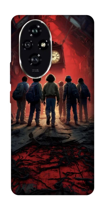 Чохол на Honor 200 Stranger Things ver.27 фото 1 з 1