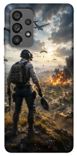 Чехол на Samsung Galaxy A73 5G PUBG ver.2 фото 1 из 1