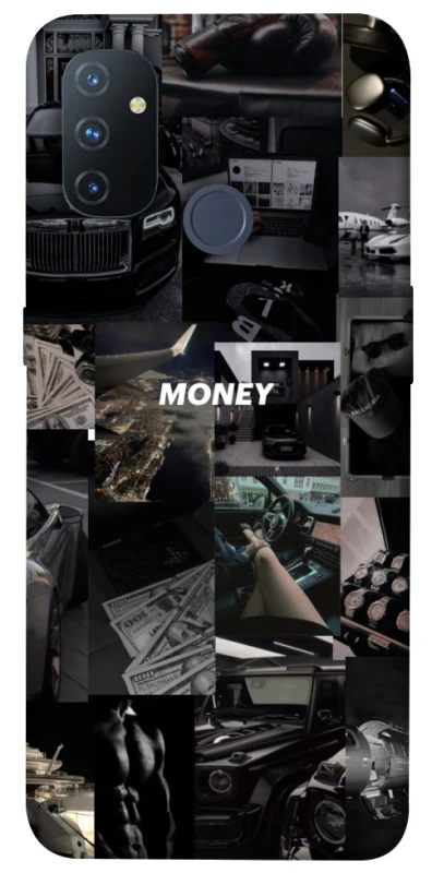 Чохол на OnePlus Nord N100 Money фото 1 з 1