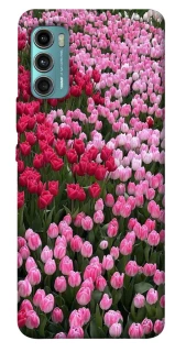 Чохол на Motorola Moto G60 Flowers v9 фото 1 з 1