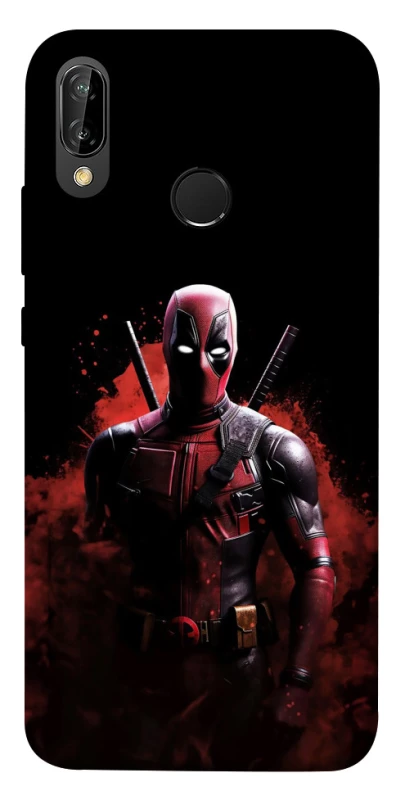 Чохол на Huawei P20 Lite Deadpool фото 1 з 1