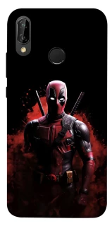 Чохол на Huawei P20 Lite Deadpool фото 1 з 1