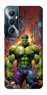 Чехол на Realme C65 4G Hulk фото 1 из 1
