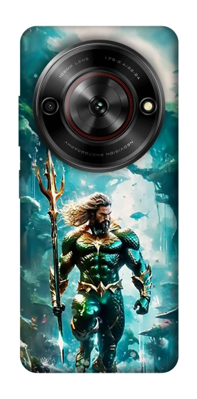 Чехол на ZTE Nubia Focus Aquaman фото 1 из 1