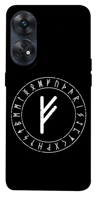 Чохол на Oppo Reno 8T 4G Руна Феху фото 1 з 1